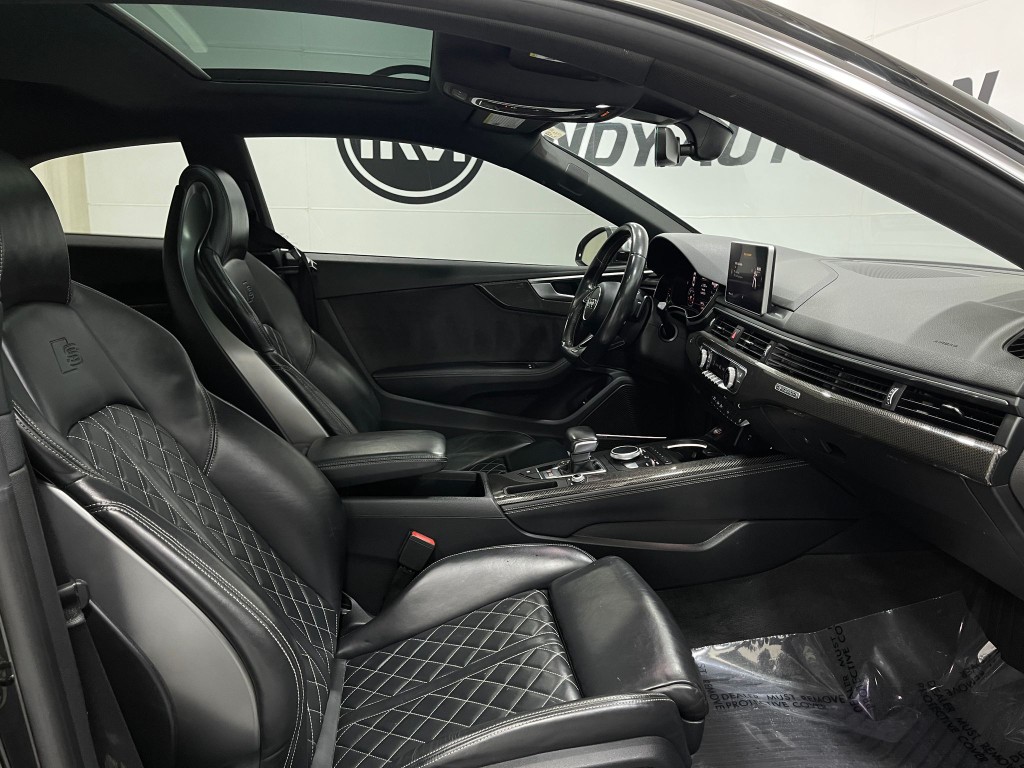 2018 Audi S5 Image 34