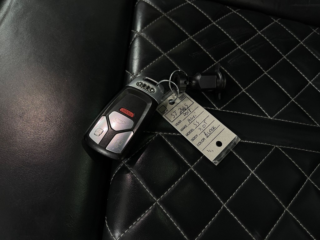 2018 Audi S5 Image 39