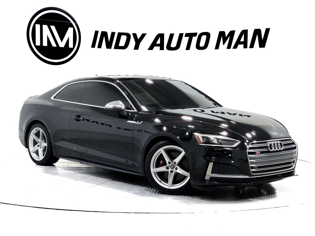 2018 Audi S5 Image 2
