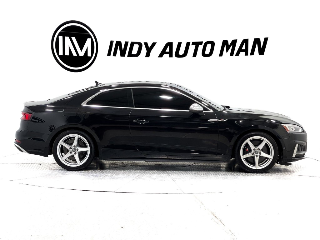 2018 Audi S5 Image 3