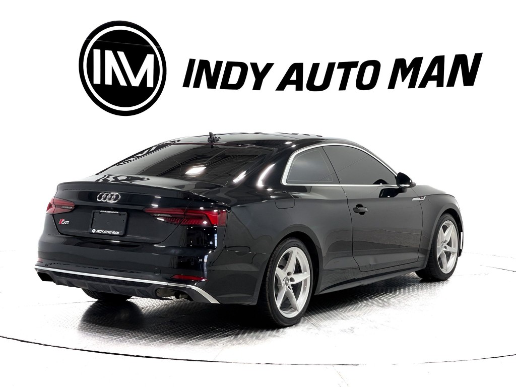 2018 Audi S5 Image 4