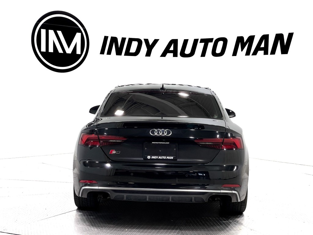 2018 Audi S5 Image 5
