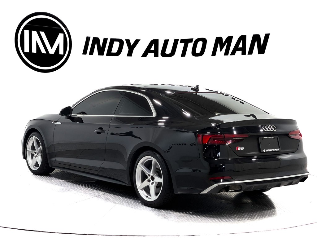 2018 Audi S5 Image 6