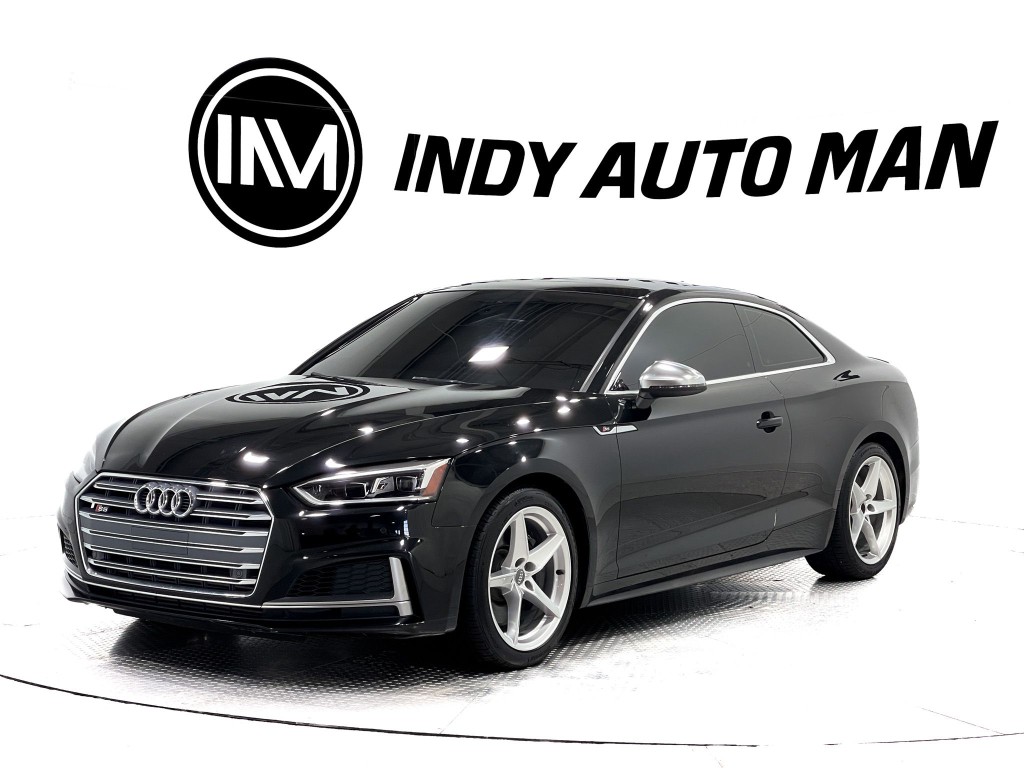 2018 Audi S5 Image 8