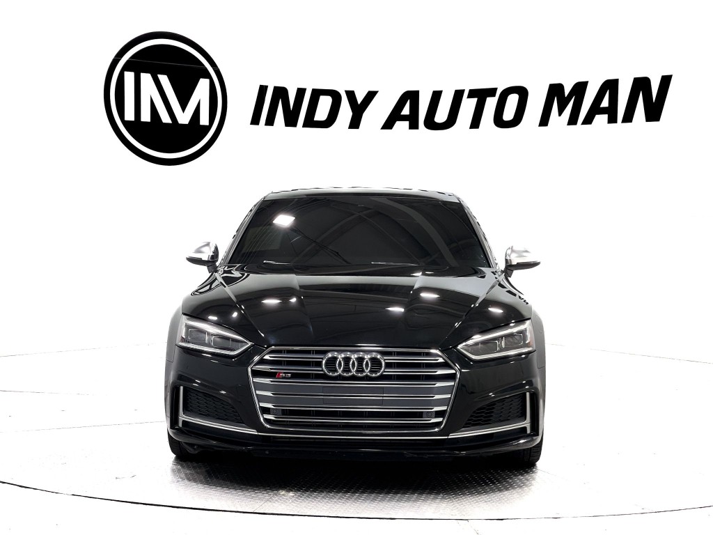 2018 Audi S5 Image 9