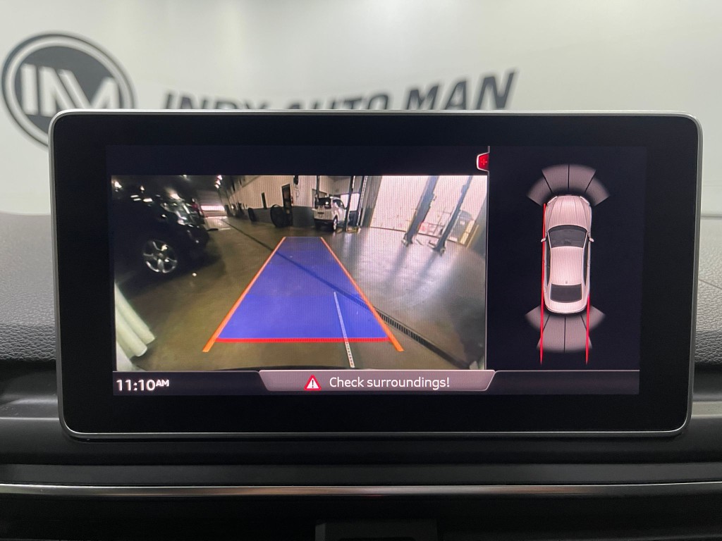 2018 Audi S5 Image 11
