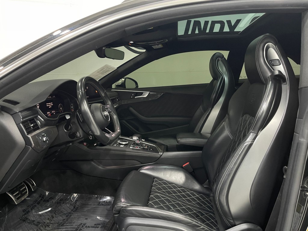 2018 Audi S5 Image 13