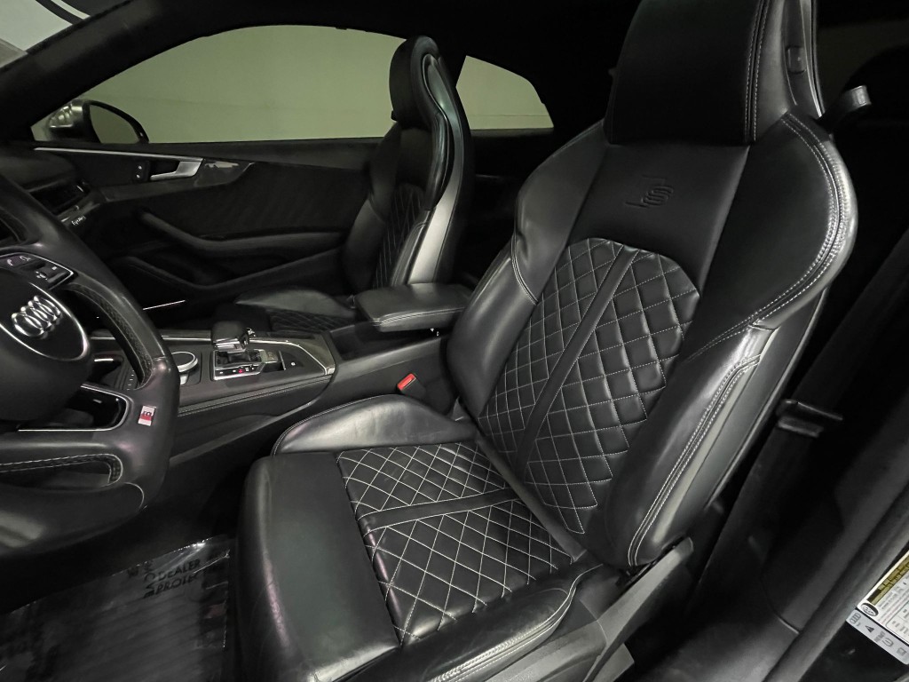 2018 Audi S5 Image 14