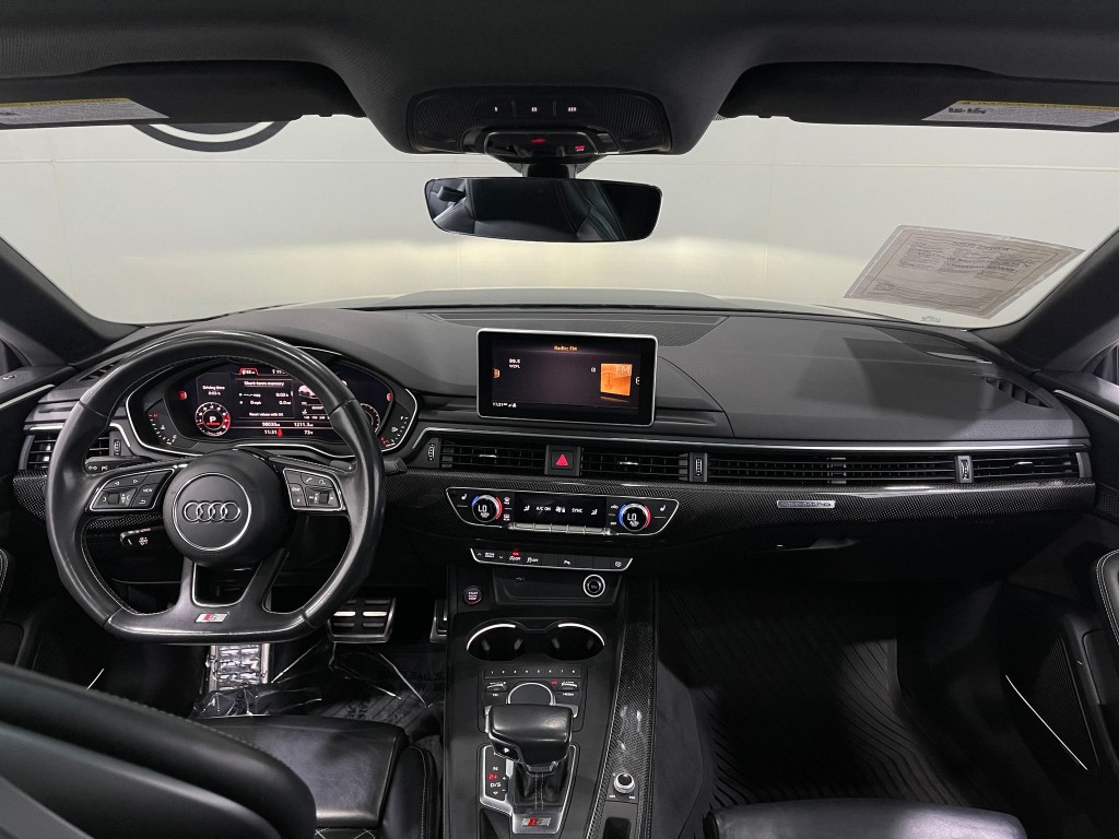 2018 Audi S5 Image 19