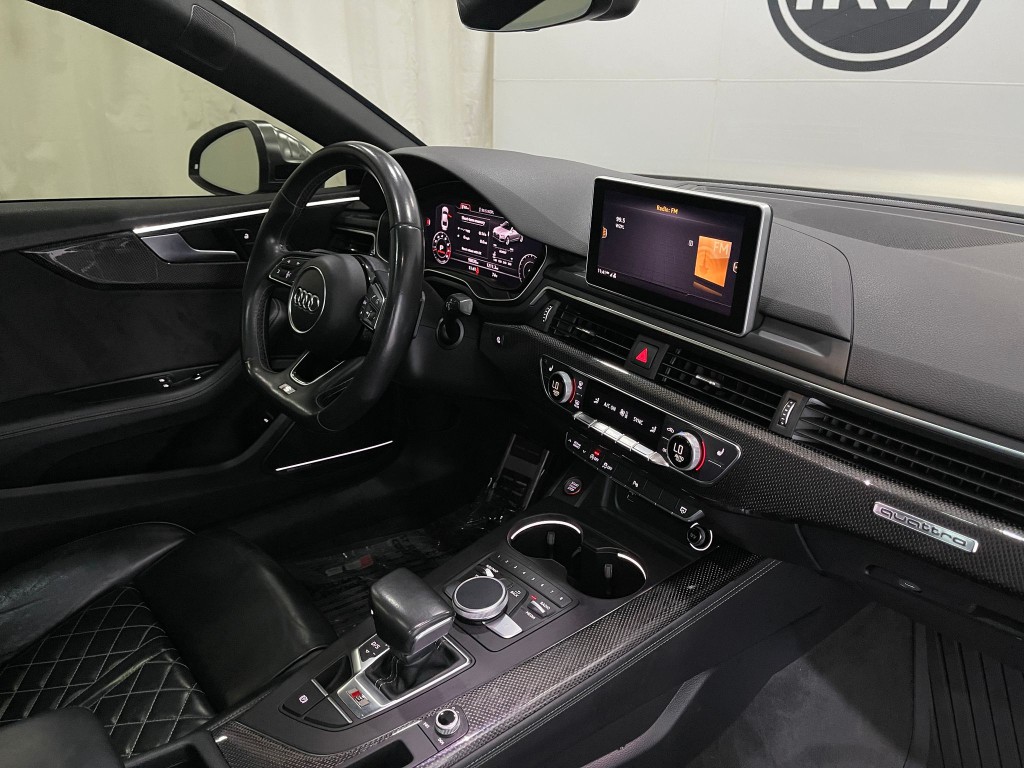 2018 Audi S5 Image 20