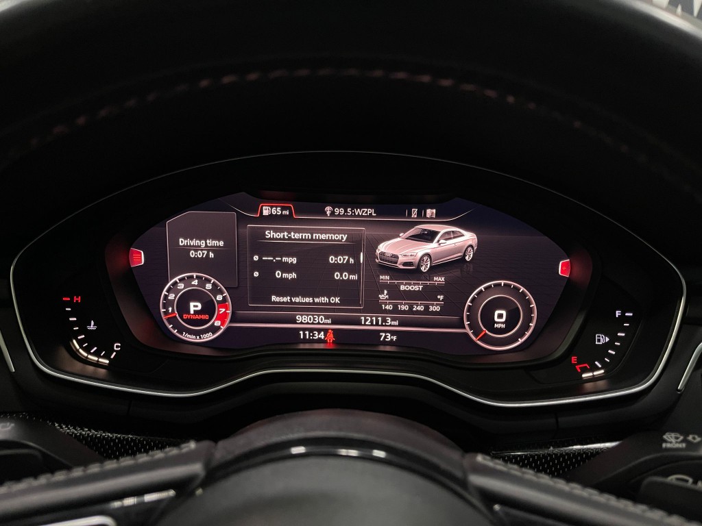 2018 Audi S5 Image 23
