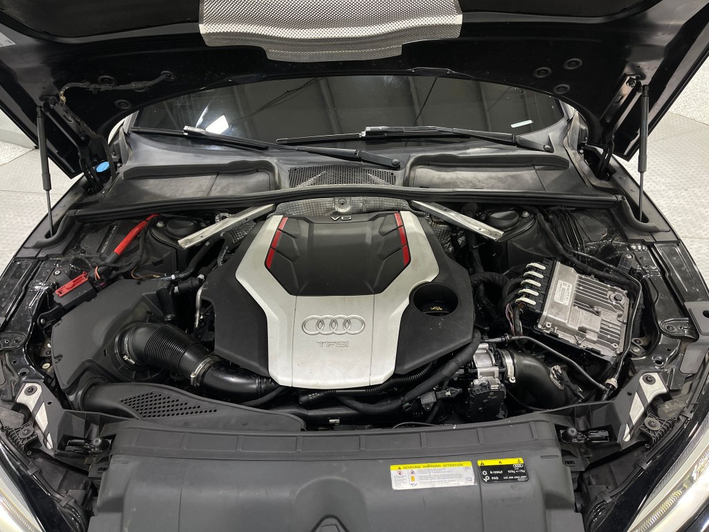 2018 Audi S5 Image 27