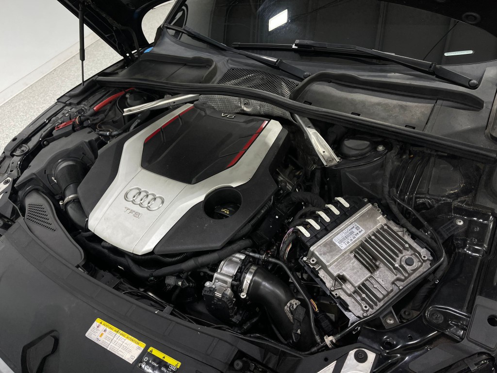 2018 Audi S5 Image 28