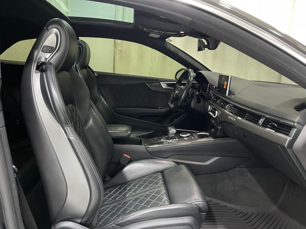 2018 Audi S5 Image 32