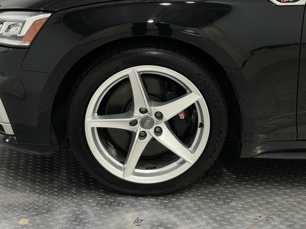 2018 Audi S5 Image 35