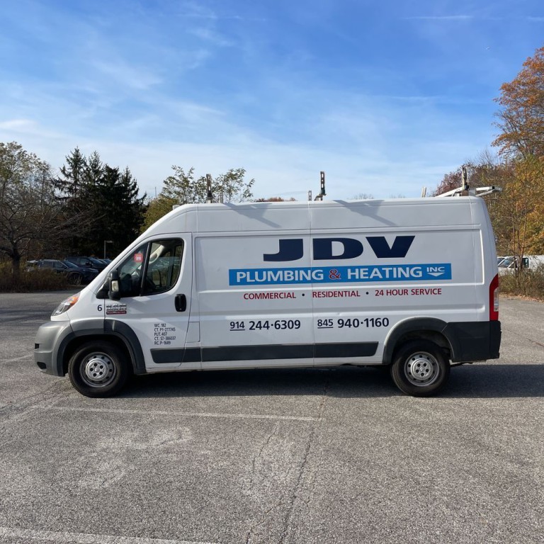 2018 RAM Promaster Image 4