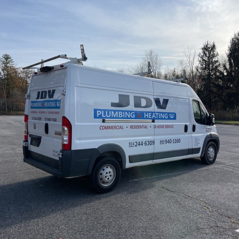 2018 RAM Promaster Image 5