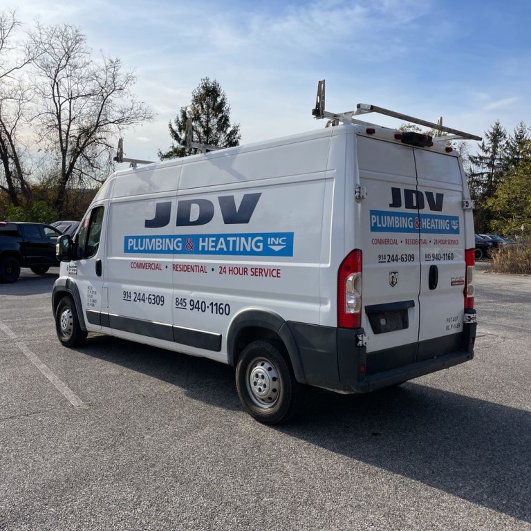 2018 RAM Promaster Image 6