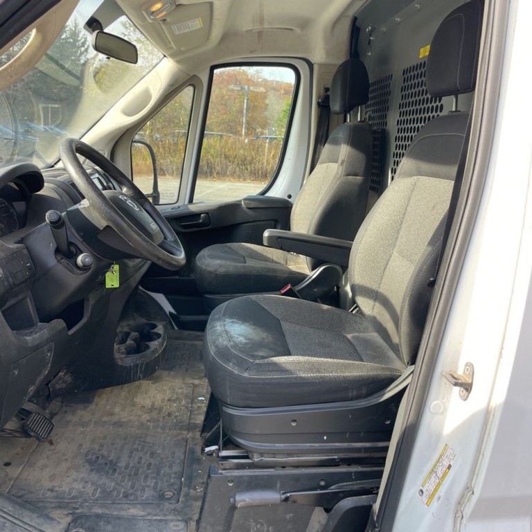 2018 RAM Promaster Image 7