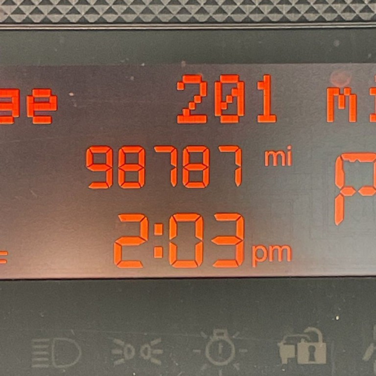 2018 RAM Promaster Image 9