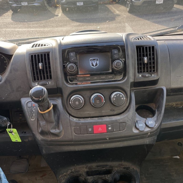 2018 RAM Promaster Image 10