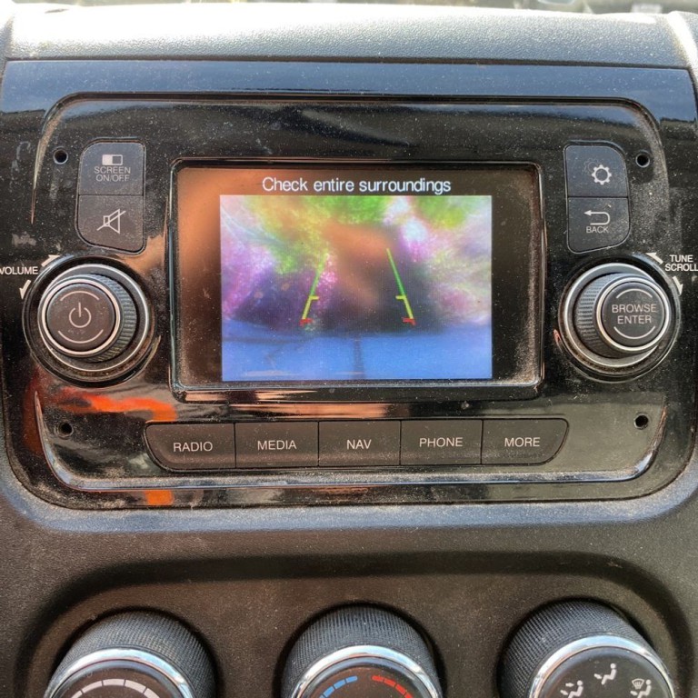 2018 RAM Promaster Image 11