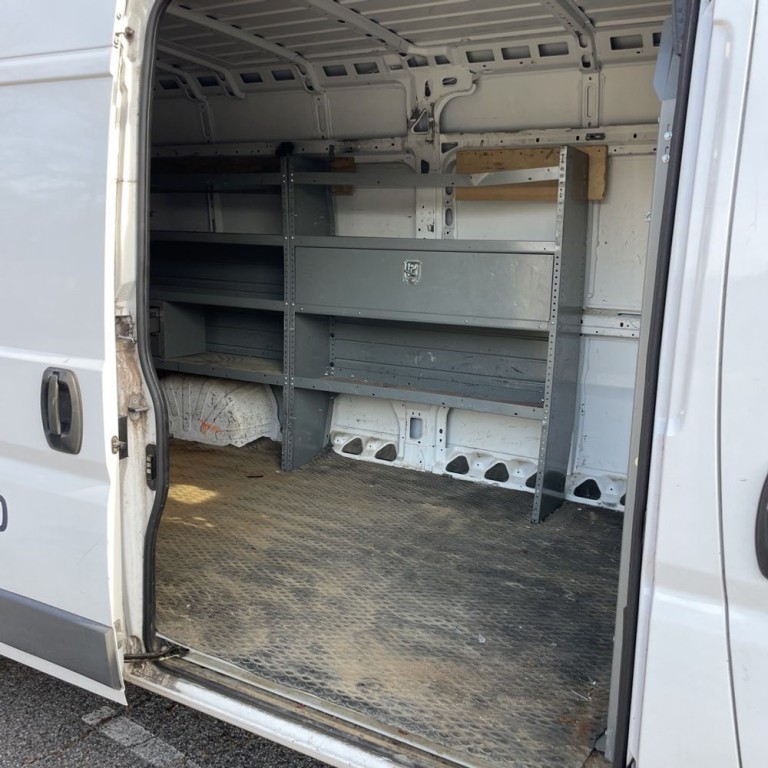 2018 RAM Promaster Image 12