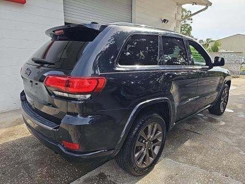 2017 Jeep Grand Cherokee Image 3