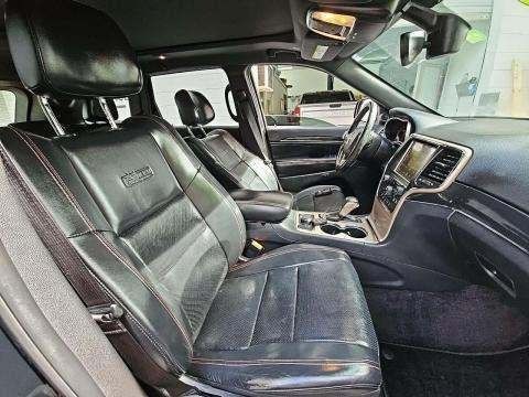 2017 Jeep Grand Cherokee Image 6