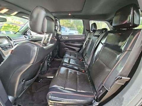 2017 Jeep Grand Cherokee Image 9