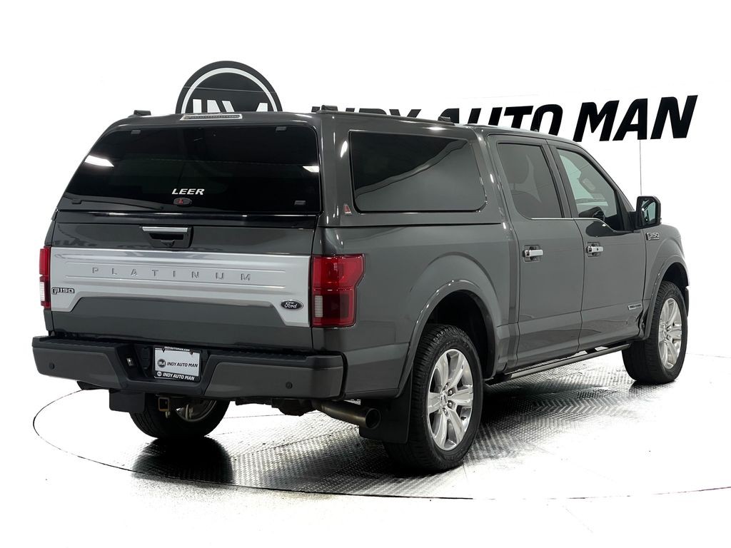 2018 Ford F-150 Image 4
