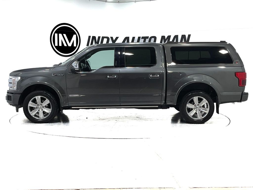 2018 Ford F-150 Image 7