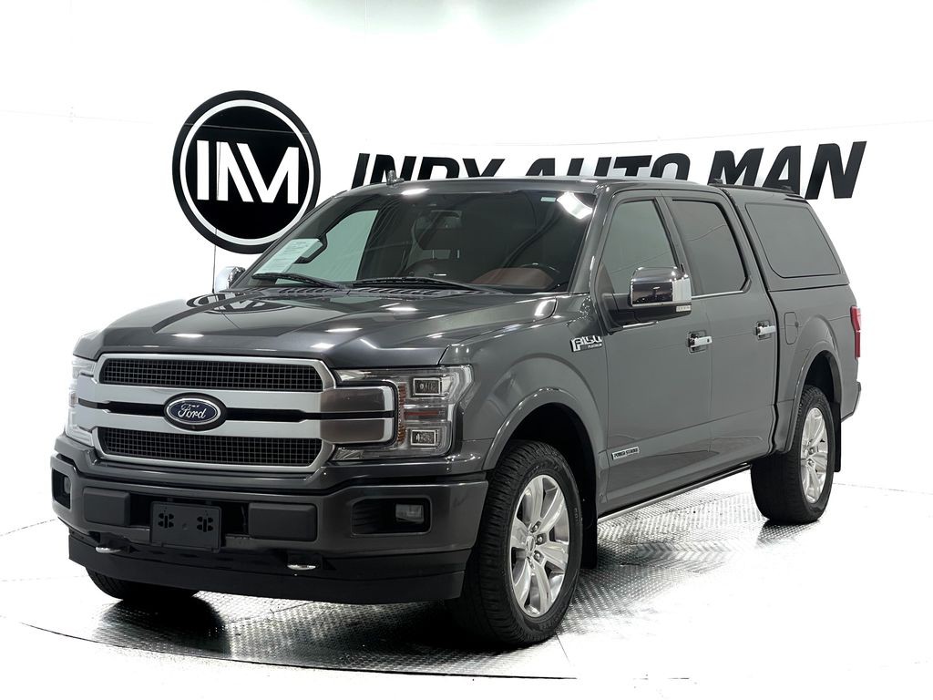 2018 Ford F-150 Image 8
