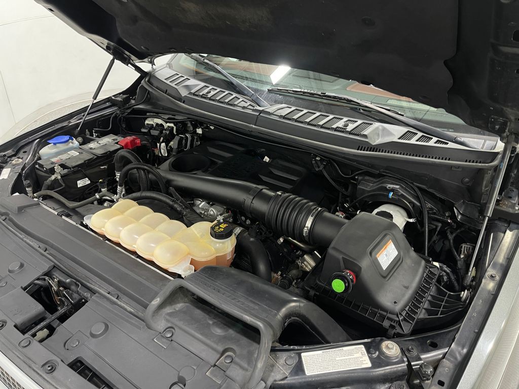 2018 Ford F-150 Image 28