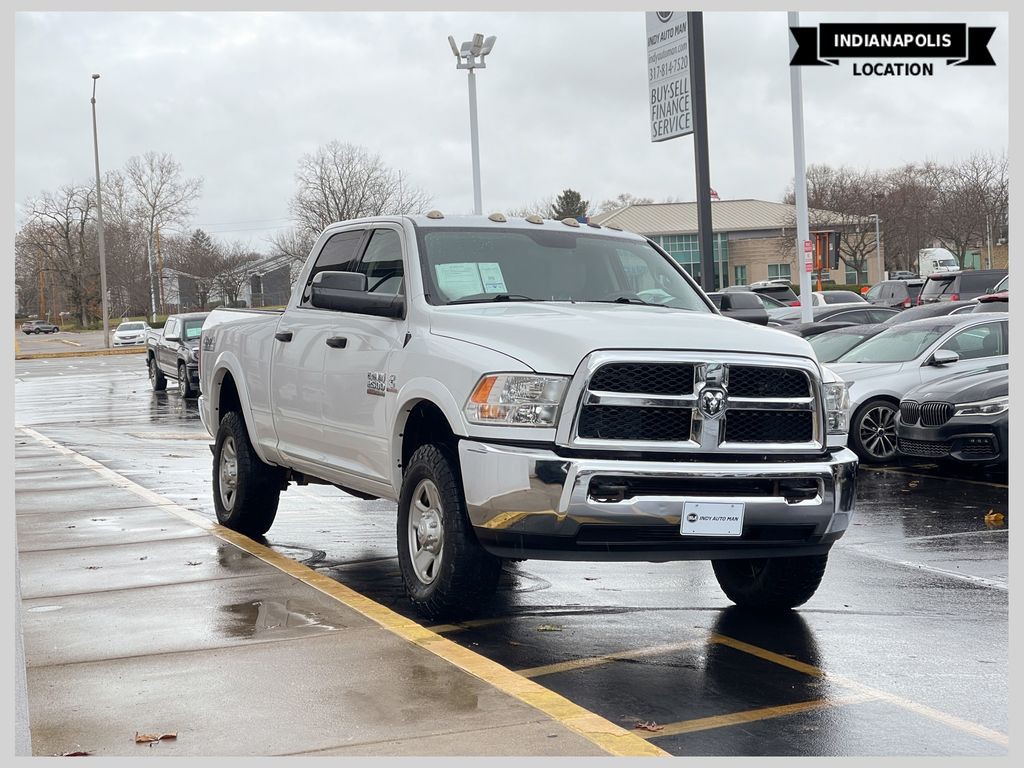 2017 RAM 2500 Image 1