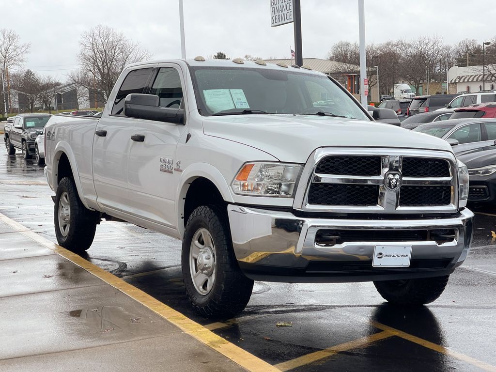 2017 RAM 2500 Image 2