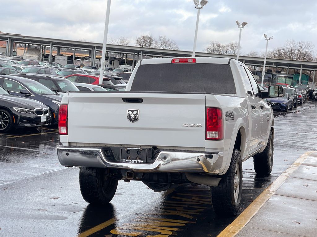 2017 RAM 2500 Image 3