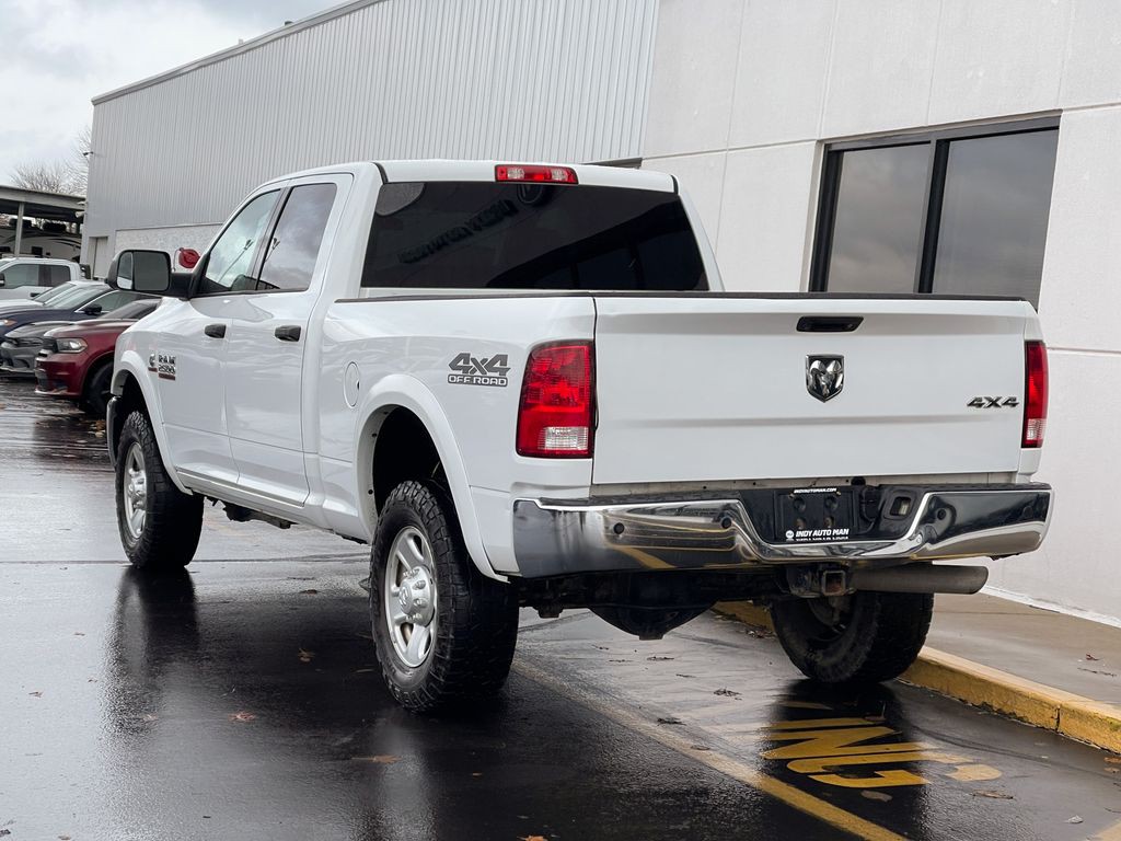 2017 RAM 2500 Image 5
