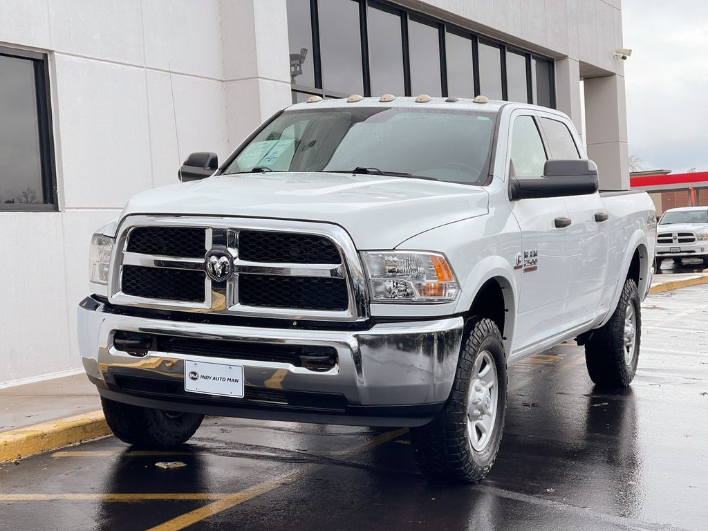 2017 RAM 2500 Image 7
