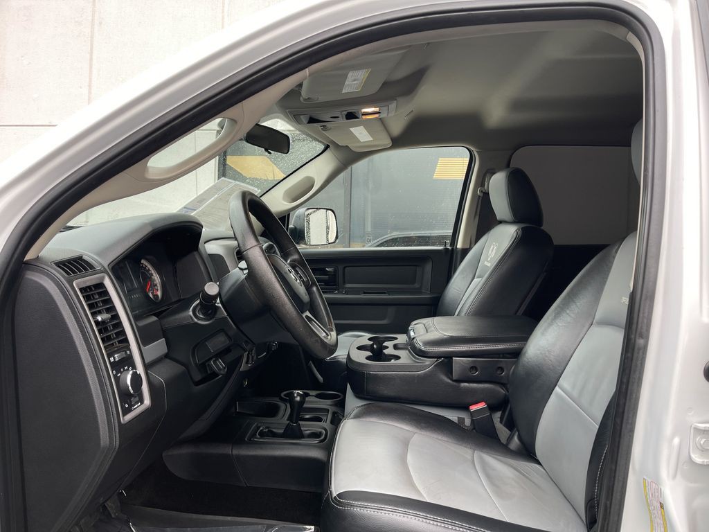 2017 RAM 2500 Image 11