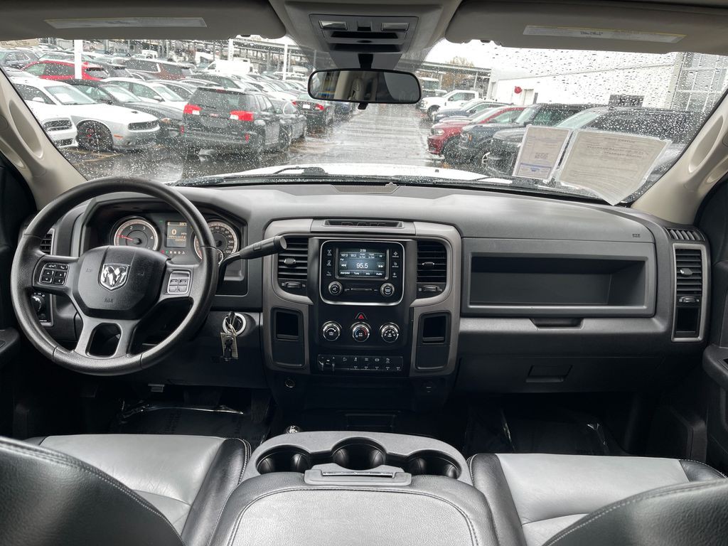 2017 RAM 2500 Image 17