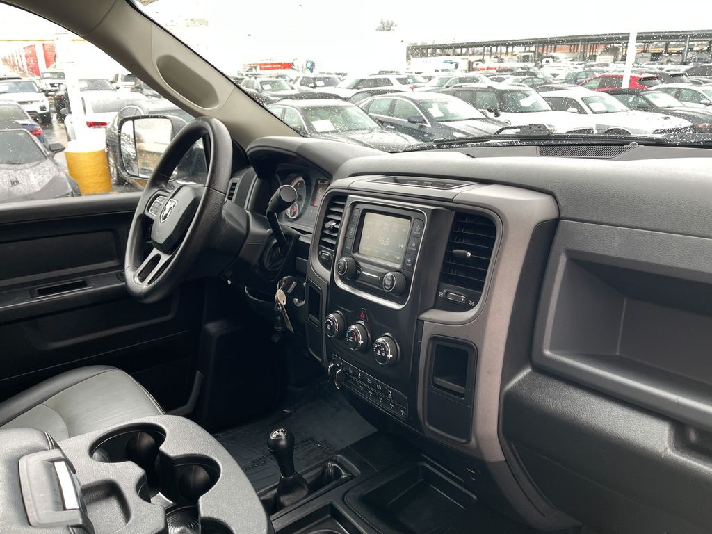 2017 RAM 2500 Image 18