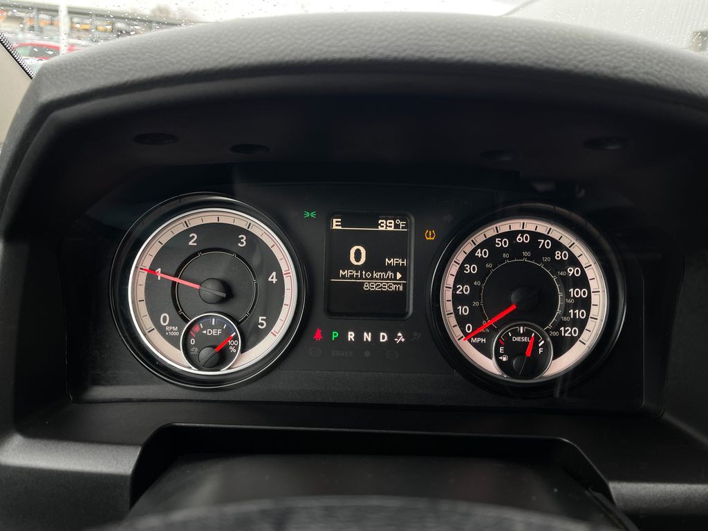 2017 RAM 2500 Image 21