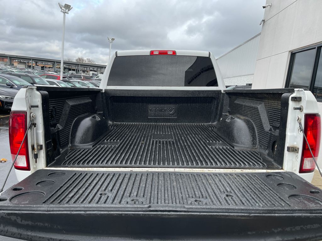 2017 RAM 2500 Image 24