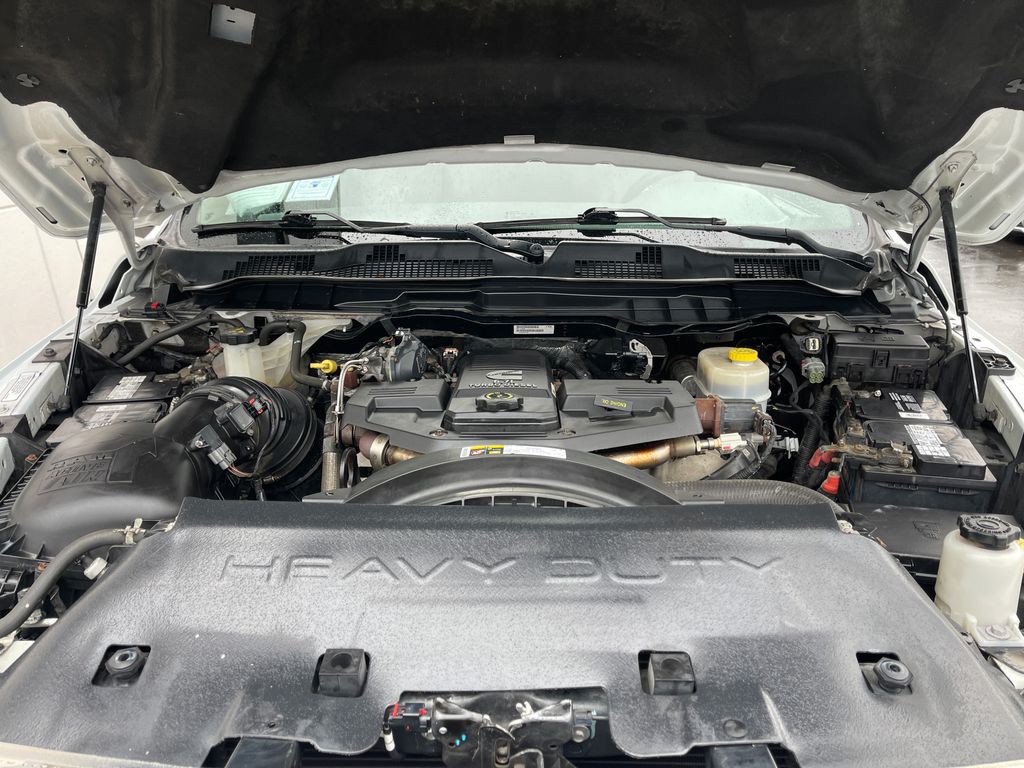 2017 RAM 2500 Image 25