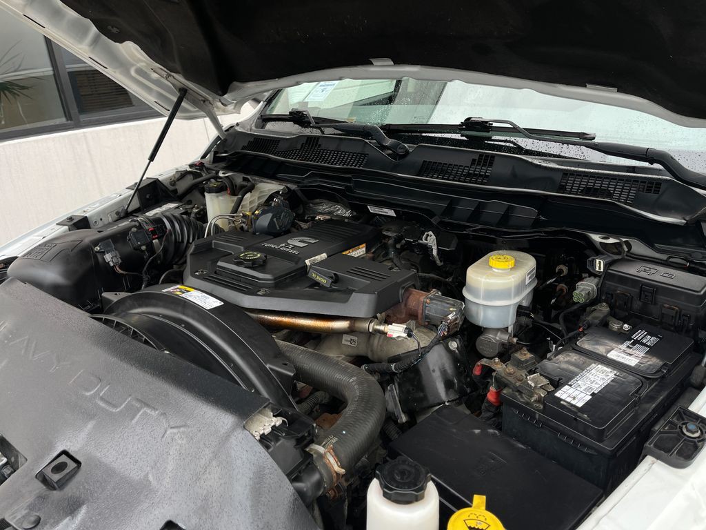 2017 RAM 2500 Image 26