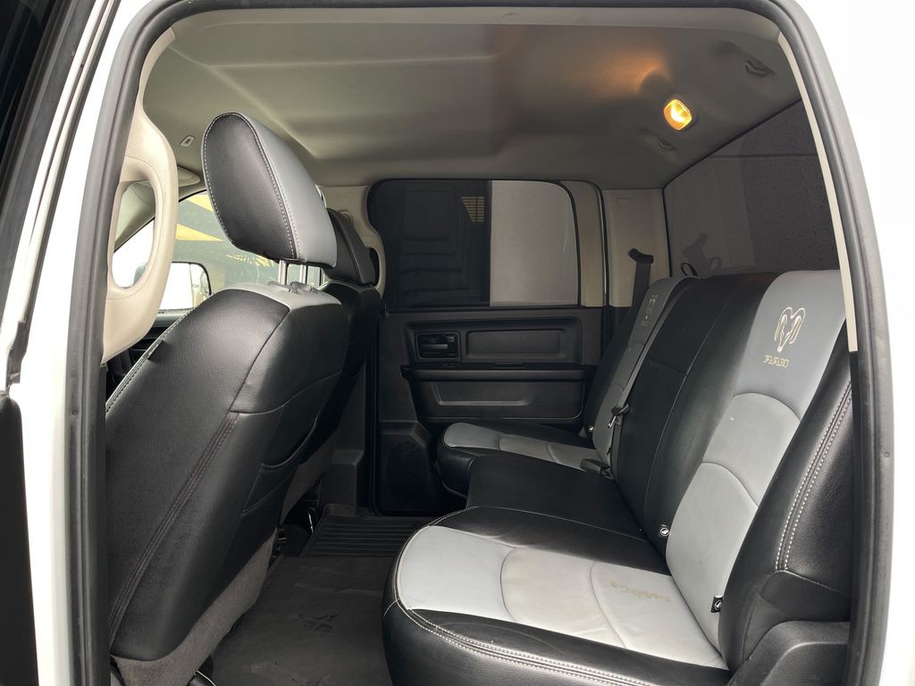 2017 RAM 2500 Image 29