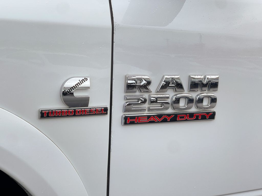 2017 RAM 2500 Image 38