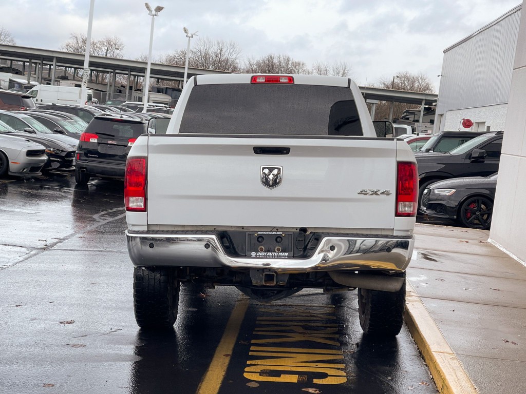 2017 RAM 2500 Image 4