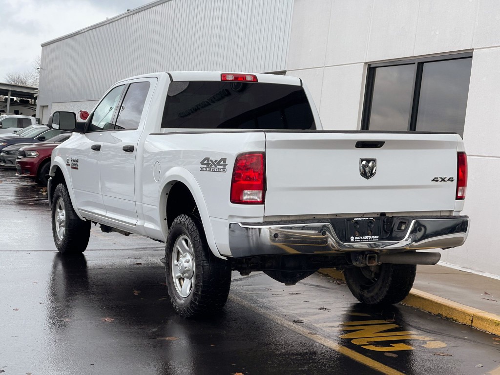 2017 RAM 2500 Image 5